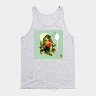 Frog Fiddler Tank Top